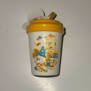 New Hollywood Studios Starbucks Vault Collection Ornament Mug